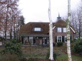 B&B De Zeven Berken, hotel perto de Hooge Vorssel Golf, Nistelrode