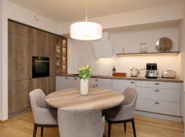 TP City Apartment - City Center, hotel berdekatan Stesen Bas Tallinn International, Tallinn