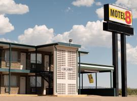 Motel 8 Laramie: Laramie şehrinde bir otel
