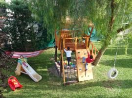 Kid & Holiday 1, beach rental in Katakálion