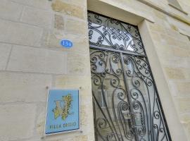 Villa Erizio, Bordeaux Centre