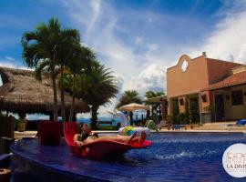 La Divisa Finca Hotel, hotel a Venecia