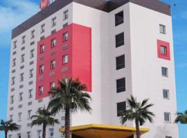 Hotel Hi ! Torreon Aeropuerto-Galerías, Hotel in Torreón