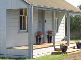 The Vicarage Martinborough, hotel in Martinborough