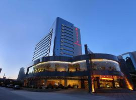 Dalian East Hotel, viešbutis mieste Jinzhou, netoliese – Golden Pebble Beach National Tourist Resort