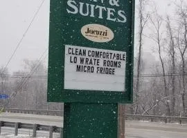 Perry-O Inn & Suites