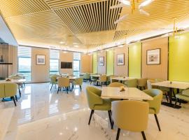 Atour Hotel (Nanjing Xingang Development Area), hotel que acepta mascotas en Nanjing