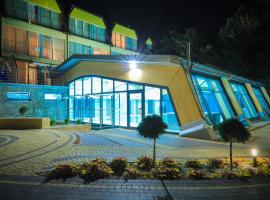 Hotel *** NAT Ustroń, hotel v destinácii Ustroň