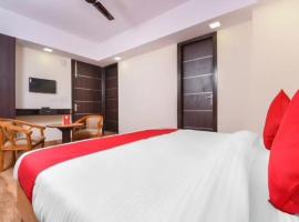 Hotel Marigold, hotel u New Delhiju