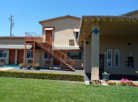 Economy Inn Morgan Hill, Hotel in Morgan Hill