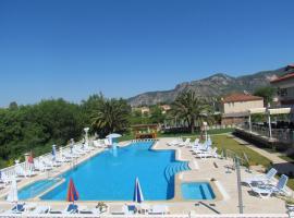 Dalyan Palmiye Resort Hotel, ξενοδοχείο σε Dalyan
