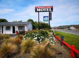 Colonial Lodge Motel, hotel with parking in Oamaru