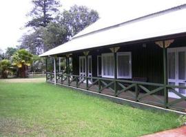 Haydanblair House, villa en Burnt Pine