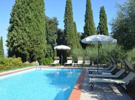 Casa Cesira, hotel com piscinas em Arezzo