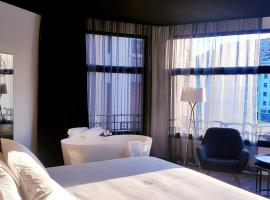 Hotel Tayko Bilbao, luxury hotel in Bilbao