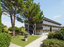 Kyriad Digne-Les-Bains – hotel w mieście Digne-les-Bains