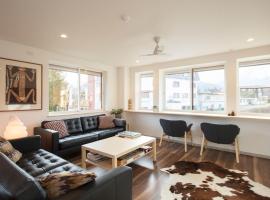 Hakuba Downtown Apartments, appartement in Hakuba