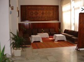 LES HAMMADITES, 3hvězdičkový hotel v destinaci Bejaïa