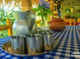 Los Bohios Campo Añil, farm stay in Jarabacoa