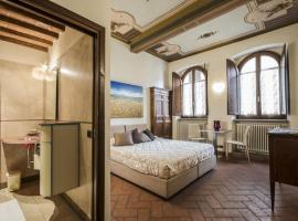La Corte Del Re Suite & Rooms Arezzo, ξενοδοχείο στο Αρέτσο