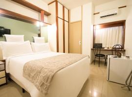 Royal Center Hotel Lourdes, hotel in Belo Horizonte