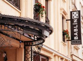 Bablin Butik Otel, hotell i Konya