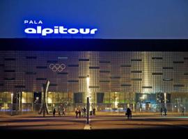 Attico Lux Turin, hotel em Turim
