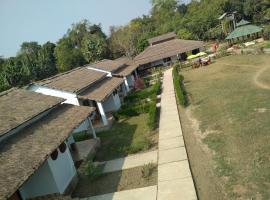 West Nepal Adventure Tourism, hotel v destinaci Bardiyā