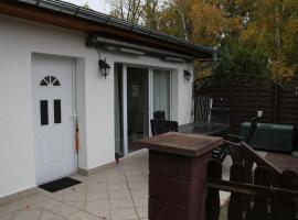 Ferienwohnung am Schwielochsee, hotel a Schwielochsee