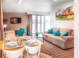 SOLAVO HOME&TRAVEL, aparthotel en Solec-Zdr&oacute;j