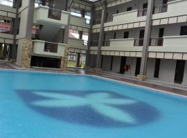 Hotel Seri Malaysia Kangar: Kangar şehrinde bir otel
