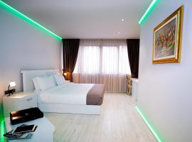 Metro Hotel Tirana, hotel a Tirana