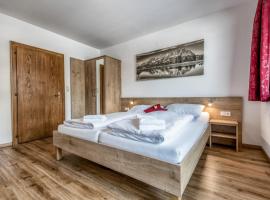 Au Pension, hotel v destinaci Söll