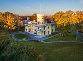 Schloss Fall, Keila-Joa, hotel in Keila-Joa