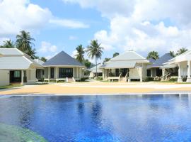 Wis Beach Khanom, hotel in Khanom
