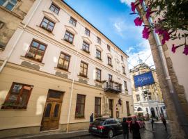Optima Collection Medievale Lviv – hotel w dzielnicy Plosha Rynok w Lwowie