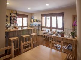 Albergue de Prioro, hostel v destinaci Prioro