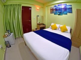 Tourist Inn: Malé'de bir otel