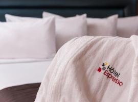 Hotel Espresso Montreal Centre-Ville / Downtown, Hotel in Montreal