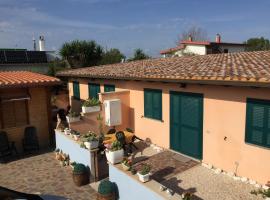 Aquila Di Mare, holiday home in Fiumicino