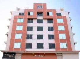 Mayur Residency Hotel, hotel near Lokpriya Gopinath Bordoloi International Airport - GAU, Guwahati