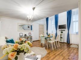d.Five Beautiful Apartment at Basilica, Ferienwohnung in Budapest