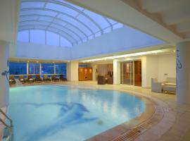 The Penthouse Suites Hotel, hotel v destinaci Tunis