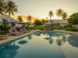 Tamanu on the Beach, hotel din Port Vila