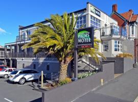 Dunedin Palms Motel, hotell i Dunedin