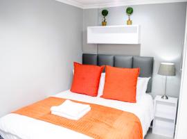 Cape Town Micro Apartments, Hotel in Kapstadt