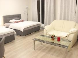 Element Prag Airport Apartment, ξενοδοχείο κοντά σε Σταθμός Μετρό Zlicin, Πράγα