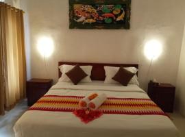 Bagoesfull Homestay, hotel in Nusa Penida