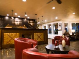 Ten Pin Inn & Suites, hotel berdekatan Grant County International - MWH, Moses Lake