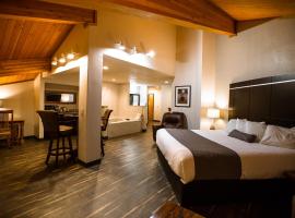 Ten Pin Inn & Suites, hotel u gradu 'Moses Lake'